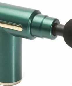 Naxo Massage Gun (Groen) - Massage Gun - Massageapparaat - Massageapparaten - Sport & Relax Massage - Percussietherapie - Vibratiemassage - Spiermassage - Zelfmassage - Toepassende Kopstukken - Incl. Draagbare Case - Incl. Oefenprogramma -KLASVSA Verkoop 550x401 7