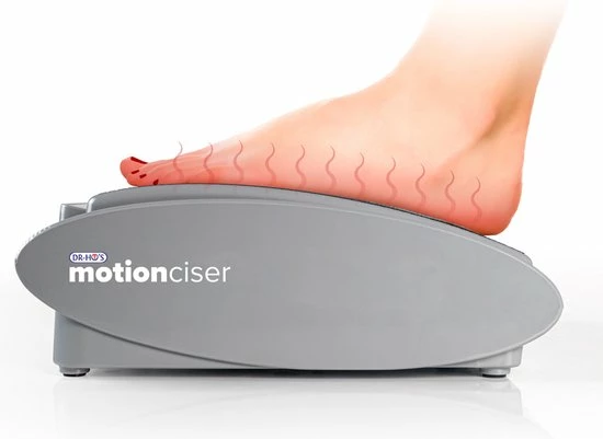 Dr. Ho DR-HO?S MotionCiser - Professionele Massage - Ten Behoeve Van Bloedcirculatie, Spierontspanning En Zwellingen 11 Dr. Ho DR-HO?S MotionCiser - Professionele Massage - Ten Behoeve Van Bloedcirculatie, Spierontspanning En Zwellingen - Afbeelding 11