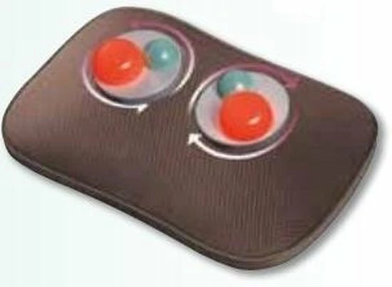 Beurer MG147 Infrarood Shiatsu Massagekussen - Afstandsbediening 15 Beurer MG147 Infrarood Shiatsu Massagekussen - Afstandsbediening - Afbeelding 15