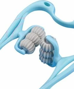 Solidify Multifunctionele Massage Roller - Nekmasseur - Triggerpoint - Acupressuur - Roller Voor Nek, Kuiten & Armen - Zelfmassage - Massage Roller Nek -KLASVSA Verkoop 550x407