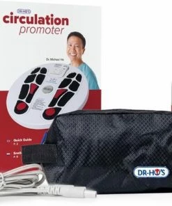 Dr. Ho - Circulation Promoter - Elektrostimulatie Apparaat -KLASVSA Verkoop 550x408 1