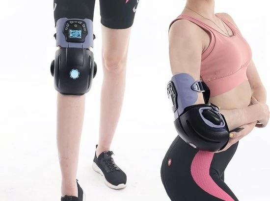 GoodLifeAT Knie Massage ? Massagekussen - Massage Kniebrace ? Massageapparaat Met Infrarood ? Geschikt Voor Reuma En Artritis - Elleboog - Knie 3 GoodLifeAT Knie Massage ? Massagekussen - Massage Kniebrace ? Massageapparaat Met Infrarood ? Geschikt Voor Reuma En Artritis - Elleboog - Knie - Afbeelding 3