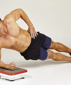 Vibroshaper Vibro Shaper Compact ? Trilplaat Met Oscillatietechnologie Verstevigt Het Lichaam ? Powerplate Belast Alle Spiergroepen -KLASVSA Verkoop 550x412 1