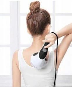 Beautylushh Massage Apparaat - Massage - Massageapparaat - Infrarood - Anti Cellulitis - Voor Hele Lichaam - 8 Opzetstukken -KLASVSA Verkoop 550x412 3