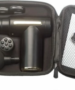 Naxo - Massage Gun - Zwart - Incl. Draagbare Case En Oefenprogramma 13 Naxo - Massage Gun - Zwart - Incl. Draagbare Case En Oefenprogramma -KLASVSA Verkoop 550x413