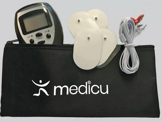 MEDICU ® TENS Apparaat Van Medicu® - Pijnverlichting - Pijn Verminderen 1 MEDICU ® TENS Apparaat Van Medicu® - Pijnverlichting - Pijn Verminderen