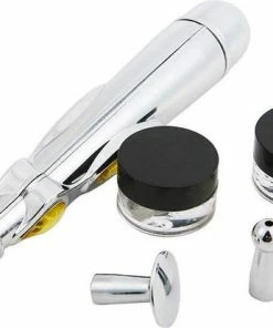 Xenium Massage Pen - Elektronische Acupunctuur Pen - Ronde En Platte Kop - Gel - Handleiding - Massage Apparaat ? Spierontspanning - Pijnbestrijding ? Meridiaan Energy Pen -KLASVSA Verkoop 550x414 2