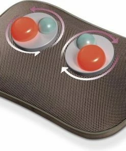 Beurer MG147 Infrarood Shiatsu Massagekussen - Afstandsbediening