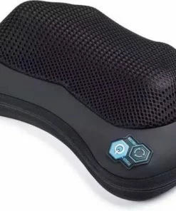 MOSO Shiatsu Massagekussen Met Infrarood Warmte Functie Nekkussen Voor Nek Schouder Rug Hand Voor Thuis En Auto Zwart 10 MOSO Shiatsu Massagekussen Met Infrarood Warmte Functie Nekkussen Voor Nek Schouder Rug Hand Voor Thuis En Auto Zwart -KLASVSA Verkoop 550x416