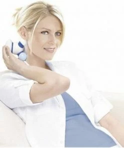 Sanitas Smg 11 - Mini Massage - Massagehand - Klopmassage -KLASVSA Verkoop 550x417 5