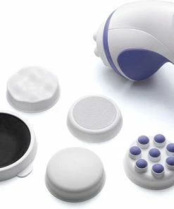 Relax & Tone Massageapparaat Anti Cellulite