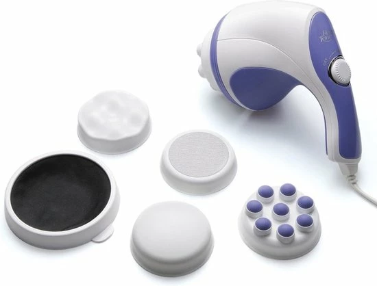 Relax & Tone Massageapparaat Anti Cellulite 1 Relax & Tone Massageapparaat Anti Cellulite