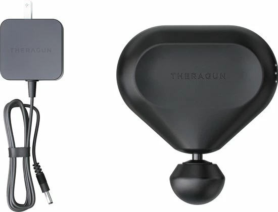 Theragun Mini - Black Therabody Theragun Mini - Black -KLASVSA Verkoop