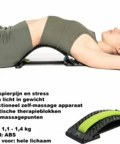 VRL Sport Rugstretcher - Verstelbare Rugcorrector - Rug Massage - Rugtrainer - Backstretcher - Rug Kraker 17 VRL Sport Rugstretcher - Verstelbare Rugcorrector - Rug Massage - Rugtrainer - Backstretcher - Rug Kraker -KLASVSA Verkoop 550x421 1