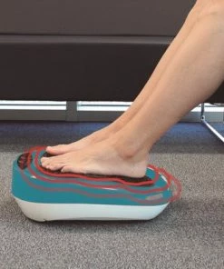 Gymform Leg Action - Massage-apparaat Met Vibratie - Trilplaat Voor Gerevitaliseerde En Ontspannen Benen En Voeten Voet-massage 36 Gymform Leg Action - Massage-apparaat Met Vibratie - Trilplaat Voor Gerevitaliseerde En Ontspannen Benen En Voeten Voet-massage -KLASVSA Verkoop 550x421