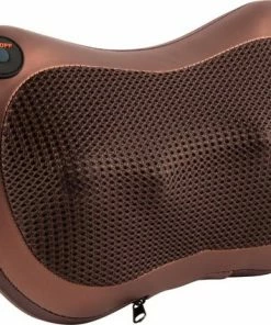 Silvergear Elektrisch Verwarmd Massagekussen - Rug En Nek - Auto Oplader -KLASVSA Verkoop 550x424 6