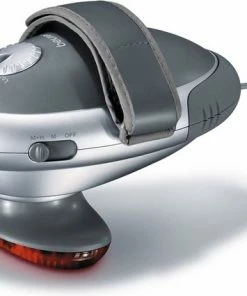 Beurer MG70 - Infrarood Massage + Klopmassage - Afneembare Kop -KLASVSA Verkoop 550x425