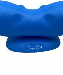Siempre Bien Nekstretcher - Blauw - Voor Nek, Rug En Schouderpijn - Massagekussen - Massage Hoofdkussen - Nekmassage Apparaat - Nekkussen - Massage Kussen Nek En Rug - Massage - Triggerpoint - Acupunctuur -KLASVSA Verkoop 550x427 1