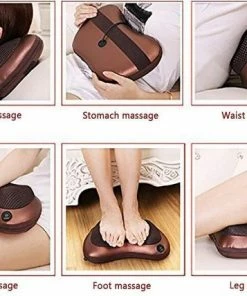 IGOODS - Multifunction Massage Pillow - For Neck And Back - Nek En Rug Massage Kussen 11 IGOODS - Multifunction Massage Pillow - For Neck And Back - Nek En Rug Massage Kussen -KLASVSA Verkoop 550x428 10
