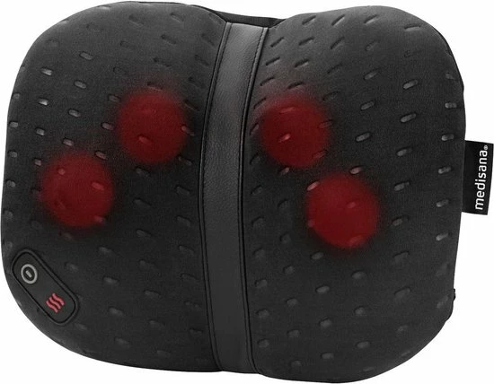 Medisana CL 300 Contour Shiatsu Massagekussen 1 Medisana CL 300 Contour Shiatsu Massagekussen