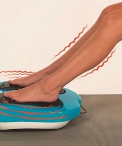 Gymform Leg Action - Massage-apparaat Met Vibratie - Trilplaat Voor Gerevitaliseerde En Ontspannen Benen En Voeten Voet-massage 33 Gymform Leg Action - Massage-apparaat Met Vibratie - Trilplaat Voor Gerevitaliseerde En Ontspannen Benen En Voeten Voet-massage -KLASVSA Verkoop 550x431 1