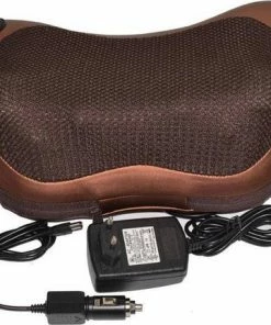 Merkloos Shiatsu - Massage Kussen -KLASVSA Verkoop 550x431 2