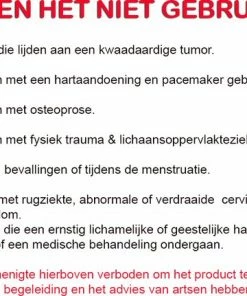 YOSYO Nekmassage Apparaat - Massage Kussen - Schouder En Nekmassage - Rugmassage Apparaat - Nekmassage Met EMS – Warmte Massage – Draadloze Massageapparaat Voor Nek / Schouder - Pijnbestrijding - Ontspanning – Wit -KLASVSA Verkoop 550x431 9