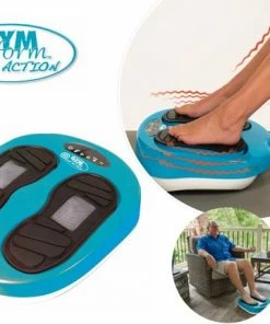 Gymform Leg Action - Massage-apparaat Met Vibratie - Trilplaat Voor Gerevitaliseerde En Ontspannen Benen En Voeten Voet-massage 28 Gymform Leg Action - Massage-apparaat Met Vibratie - Trilplaat Voor Gerevitaliseerde En Ontspannen Benen En Voeten Voet-massage -KLASVSA Verkoop 550x432 1