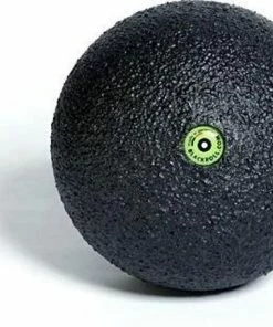 Blackroll Ball Massagebal 8 Cm - Zwart
