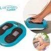 Gymform Leg Action Platinum- Voetmassage Apparaat - Massage-apparaat Met Vibratie - Bloedcirculatie