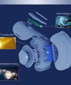 GoodLifeAT Knie Massage ? Massagekussen - Massage Kniebrace ? Massageapparaat Met Infrarood ? Geschikt Voor Reuma En Artritis - Elleboog - Knie 10 GoodLifeAT Knie Massage ? Massagekussen - Massage Kniebrace ? Massageapparaat Met Infrarood ? Geschikt Voor Reuma En Artritis - Elleboog - Knie -KLASVSA Verkoop 550x433 2