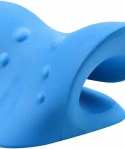 Nekstretcher-massage Apparaat- Massagekussen- Nekmassage-shiatsu- Kussen Voor Nekklachten- Blackfriday