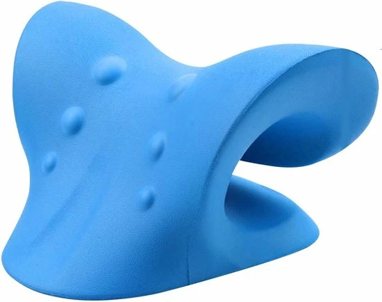 Nekstretcher-massage Apparaat- Massagekussen- Nekmassage-shiatsu- Kussen Voor Nekklachten- Blackfriday 1 Nekstretcher-massage Apparaat- Massagekussen- Nekmassage-shiatsu- Kussen Voor Nekklachten- Blackfriday