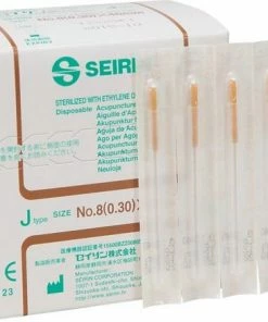 Seirin J-Type No.8 Dry Needling 0,30 X 60 Mm