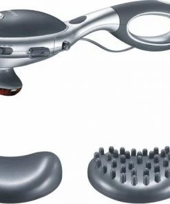Beurer MG70 - Infrarood Massage + Klopmassage - Afneembare Kop -KLASVSA Verkoop 550x437 2