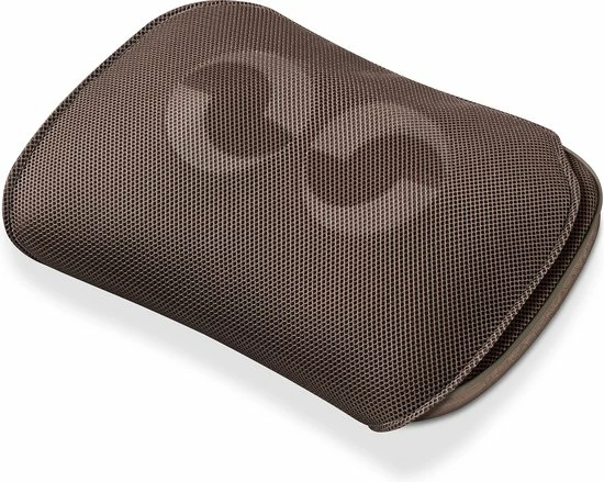 Beurer MG147 Infrarood Shiatsu Massagekussen - Afstandsbediening 4 Beurer MG147 Infrarood Shiatsu Massagekussen - Afstandsbediening - Afbeelding 4