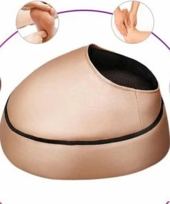 TechU? Voetmassage Apparaat ? Voeten, Kuiten En Rug ? Shiatsu Massage Met Infrarood Therapie ? Anti Vermoeidheid ? Stimulatie Bloedcirculatie