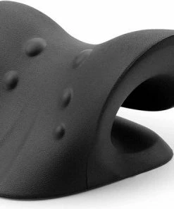 Merkloos Nekstretcher - Massagekussen - Massage Apparaat - Nekpijn - Ontspanning - Spierknopen - Knooppunten - Nekstretcher 2 Kleuren