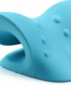 Merkloos Massagekussen - Nekmassage Apparaat - Voor Nek-, Rug- En Schouderpijn -KLASVSA Verkoop 550x446