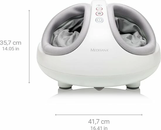 Medisana FM 888 Voetmassage 7 Medisana FM 888 Voetmassage - Afbeelding 7