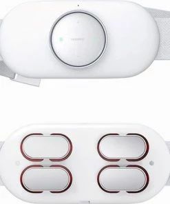 Massage Attributen Rug Massage Band - Met Verwarming - 4 Standen - Menstruatie Pijnverlichting - Massage - Roze 11 Massage Attributen Rug Massage Band - Met Verwarming - 4 Standen - Menstruatie Pijnverlichting - Massage - Roze -KLASVSA Verkoop 550x446 6