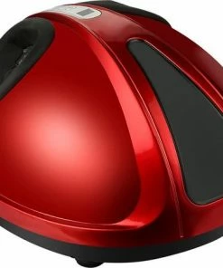 BX Fitness - Elektrisch Voetmassage Apparaat - Rood -KLASVSA Verkoop 550x449 2