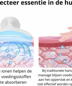 Everything You Want EYW Gezichtsnek Massageapparaat – Fatburner – Vetverbrander - Dubbele Kin - Dubbele Kin Afslanker - Onderkin Afslanker - Met Warmtefunctie – Elektrische - Wit -KLASVSA Verkoop 550x449