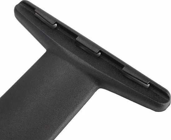 EarKings Backstretcher Massage Apparaat Met Zachte Massage Pads - Verstelbare Rugstretcher Voor Optimale Ontspanning - Paars 4 EarKings Backstretcher Massage Apparaat Met Zachte Massage Pads - Verstelbare Rugstretcher Voor Optimale Ontspanning - Paars - Afbeelding 4