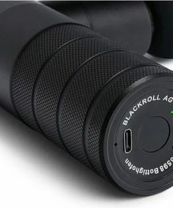 BLACKROLL Fascia Gun - Massage Gun - Relaxatie - Cooling Down - Recovery - Vibratie - Massage Apparaat - Activatie -KLASVSA Verkoop 550x450