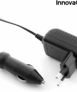 Innovagoods Beconfident Shiatsu Massage Stoel -KLASVSA Verkoop 550x453 2