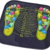 Topco Reflexologie Massage Mat Voor Twee Voeten