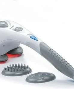 Beurer MG80 - Infrarood Massage + Klopmassage - XXL - 2 Opzetstukken -KLASVSA Verkoop 550x456 2