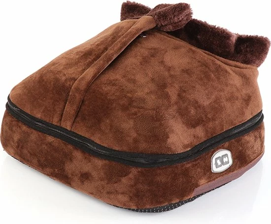 J&J Comfort Goods Voetmassage Apparaat En Massagekussen Ineen- Warmtefunctie - Shiatsu Massage - Nekmassage Apparaat - 3 J&J Comfort Goods Voetmassage Apparaat En Massagekussen Ineen- Warmtefunctie - Shiatsu Massage - Nekmassage Apparaat - - Afbeelding 3