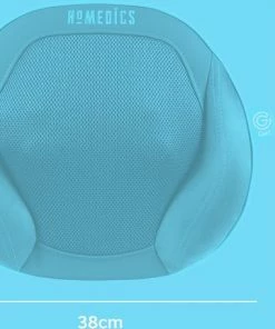 HoMedics SGP1100H Gel Massagekussen Met Warmte - Shiatsu Massage 8 HoMedics SGP1100H Gel Massagekussen Met Warmte - Shiatsu Massage -KLASVSA Verkoop 550x456 7